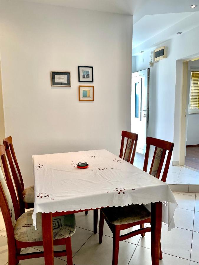 Apartman Lovre Zadar Exterior foto